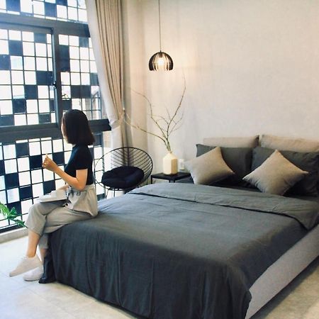 Midmost Boutique Hostel เกิ่นเทอ ภายนอก รูปภาพ