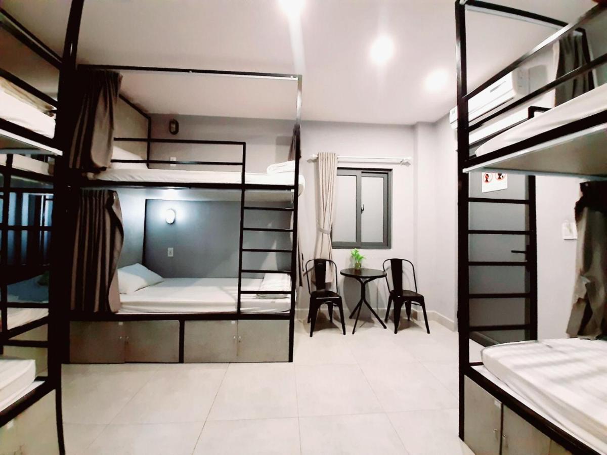 Midmost Boutique Hostel เกิ่นเทอ ภายนอก รูปภาพ