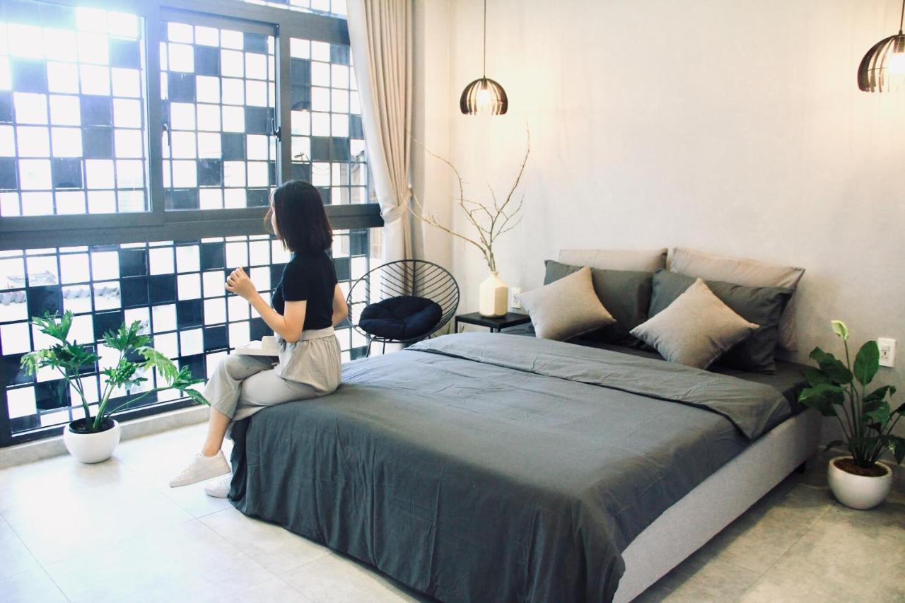 Midmost Boutique Hostel เกิ่นเทอ ภายนอก รูปภาพ