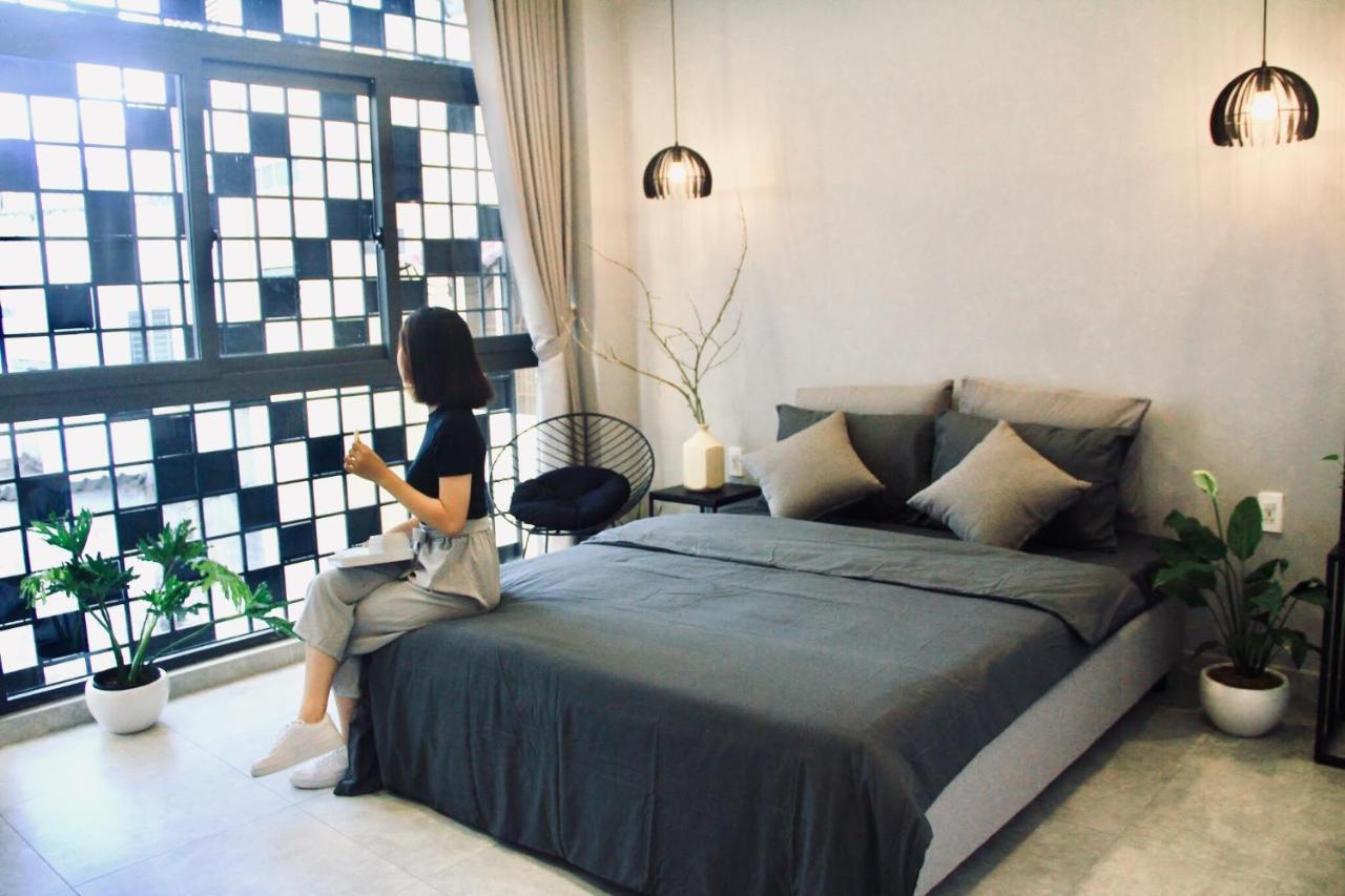 Midmost Boutique Hostel เกิ่นเทอ ภายนอก รูปภาพ