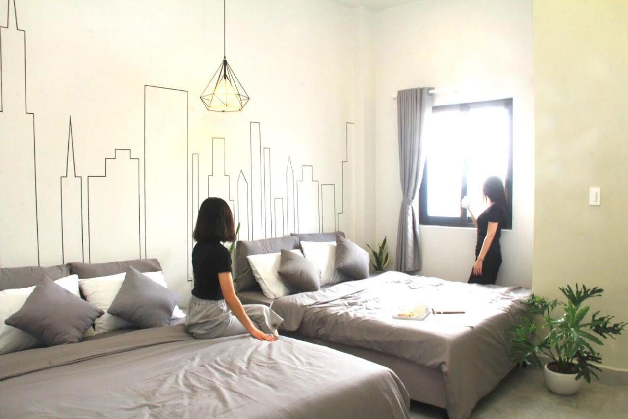 Midmost Boutique Hostel เกิ่นเทอ ภายนอก รูปภาพ